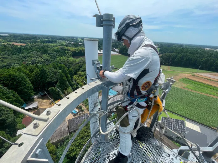 インフラ施設の保守